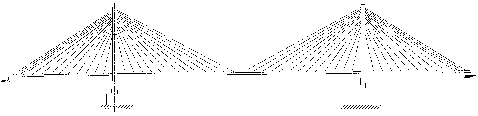 Temperature extreme-value prediction method for bridge structure sunshine effect analysis