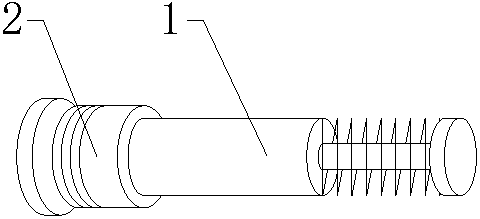 Industrial oil buffer