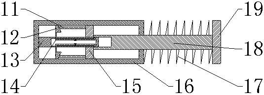 Industrial oil buffer