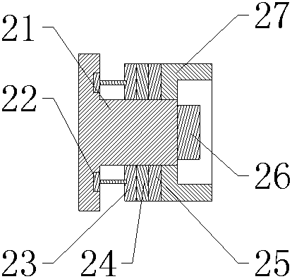 Industrial oil buffer