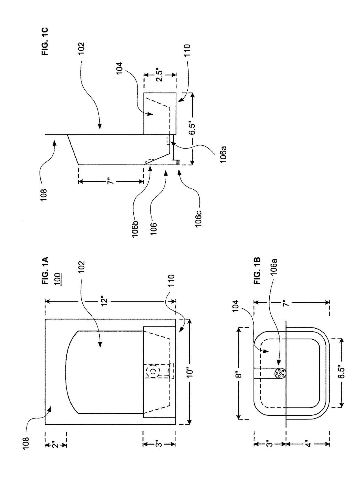 Sensor activated dog watering station