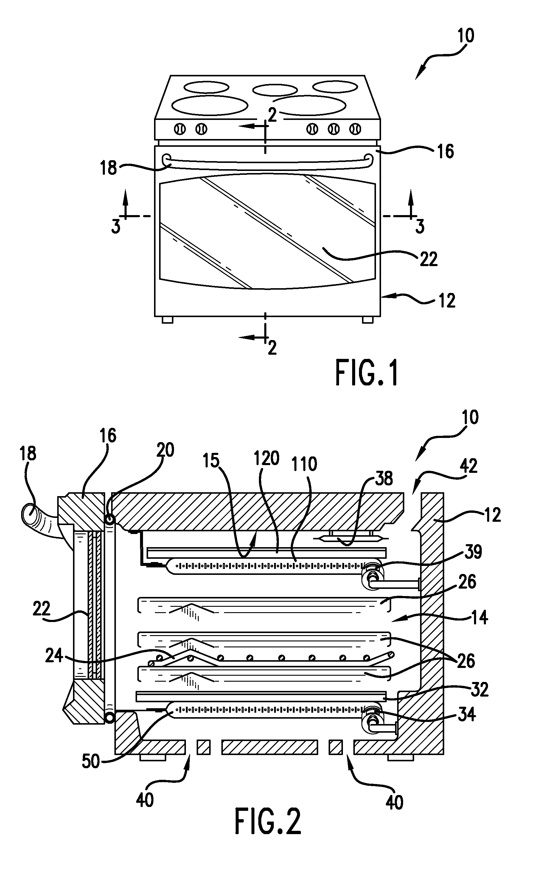 Burner assembly