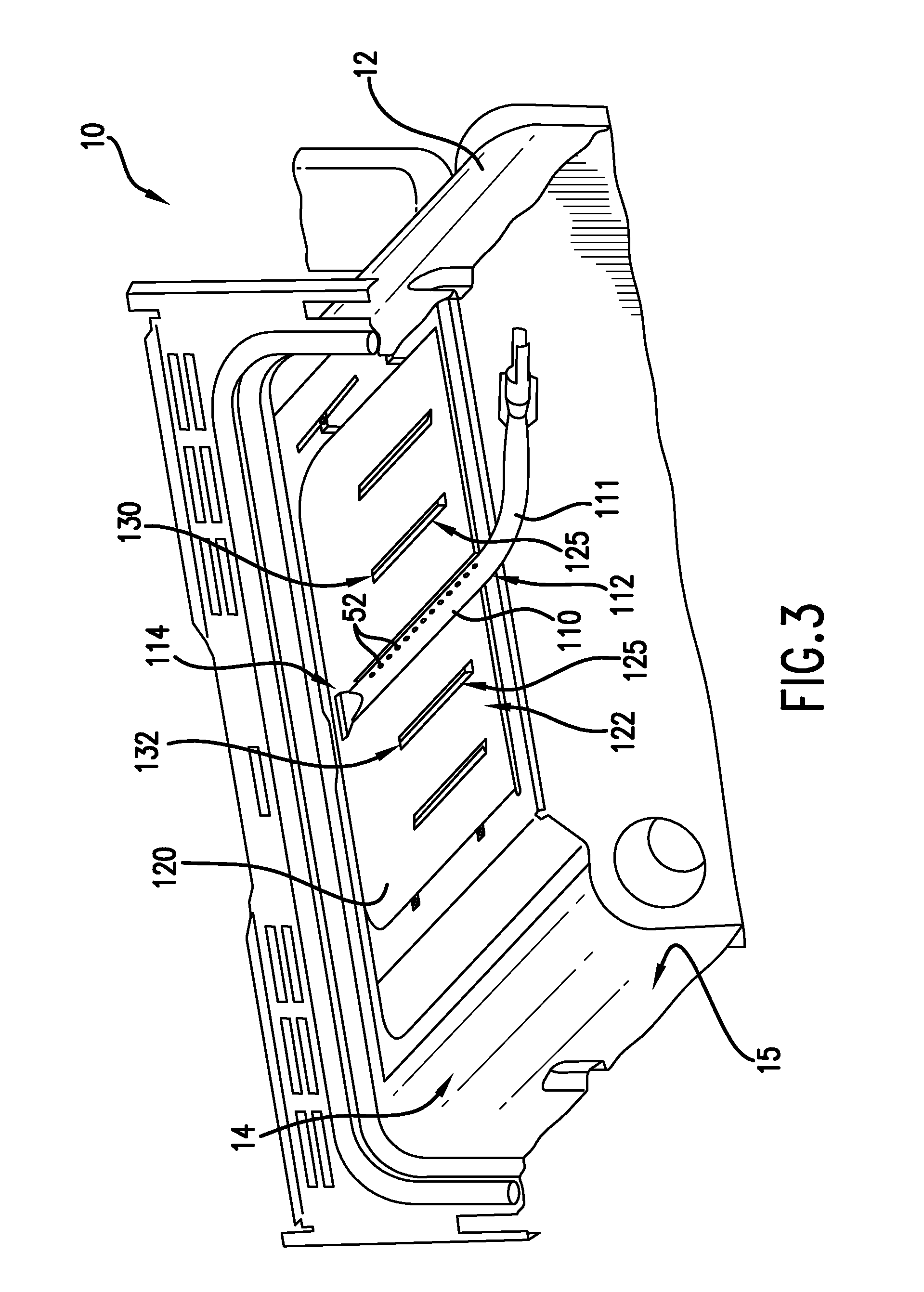 Burner assembly