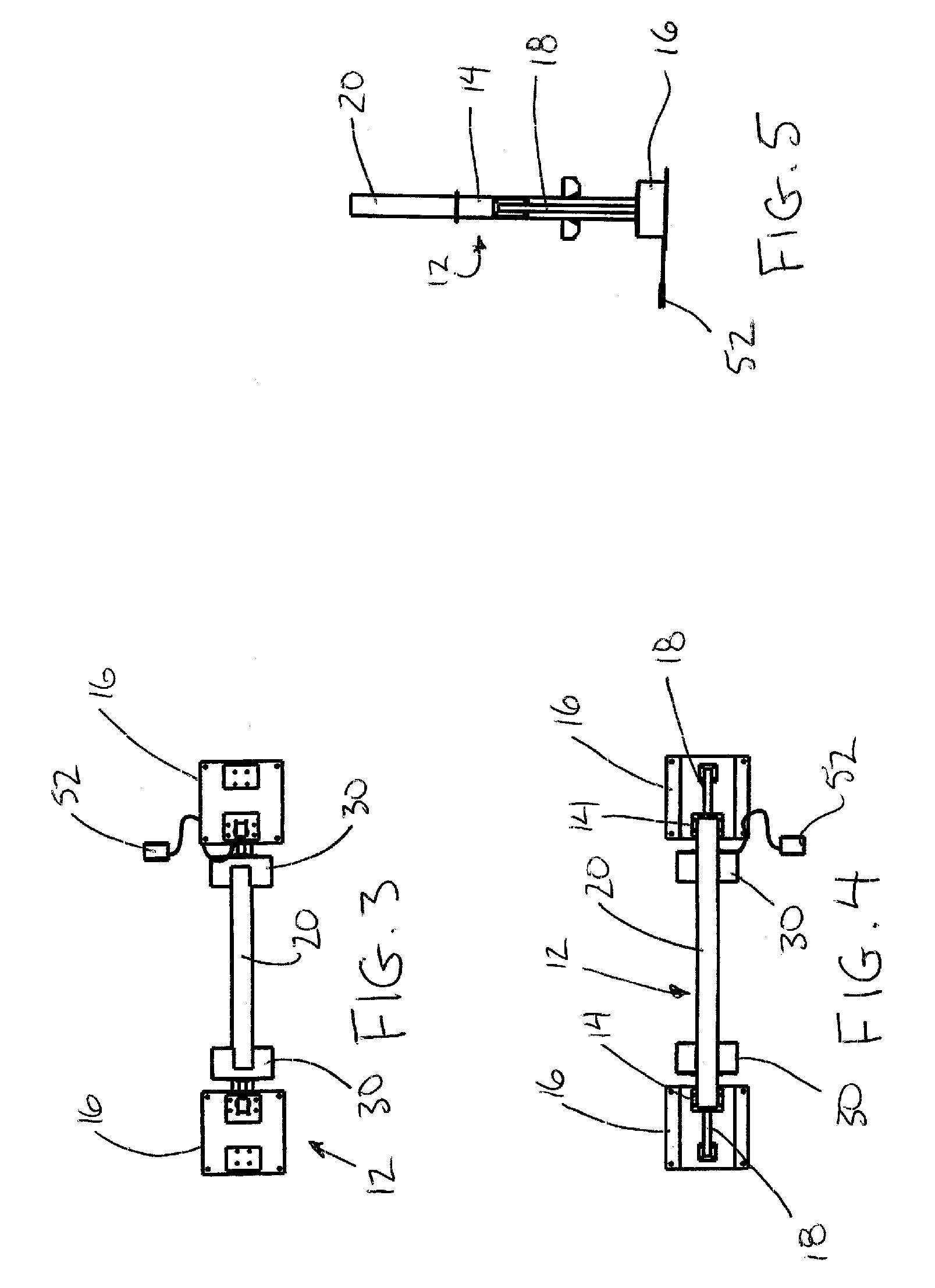 Dumbbell Supporting Device