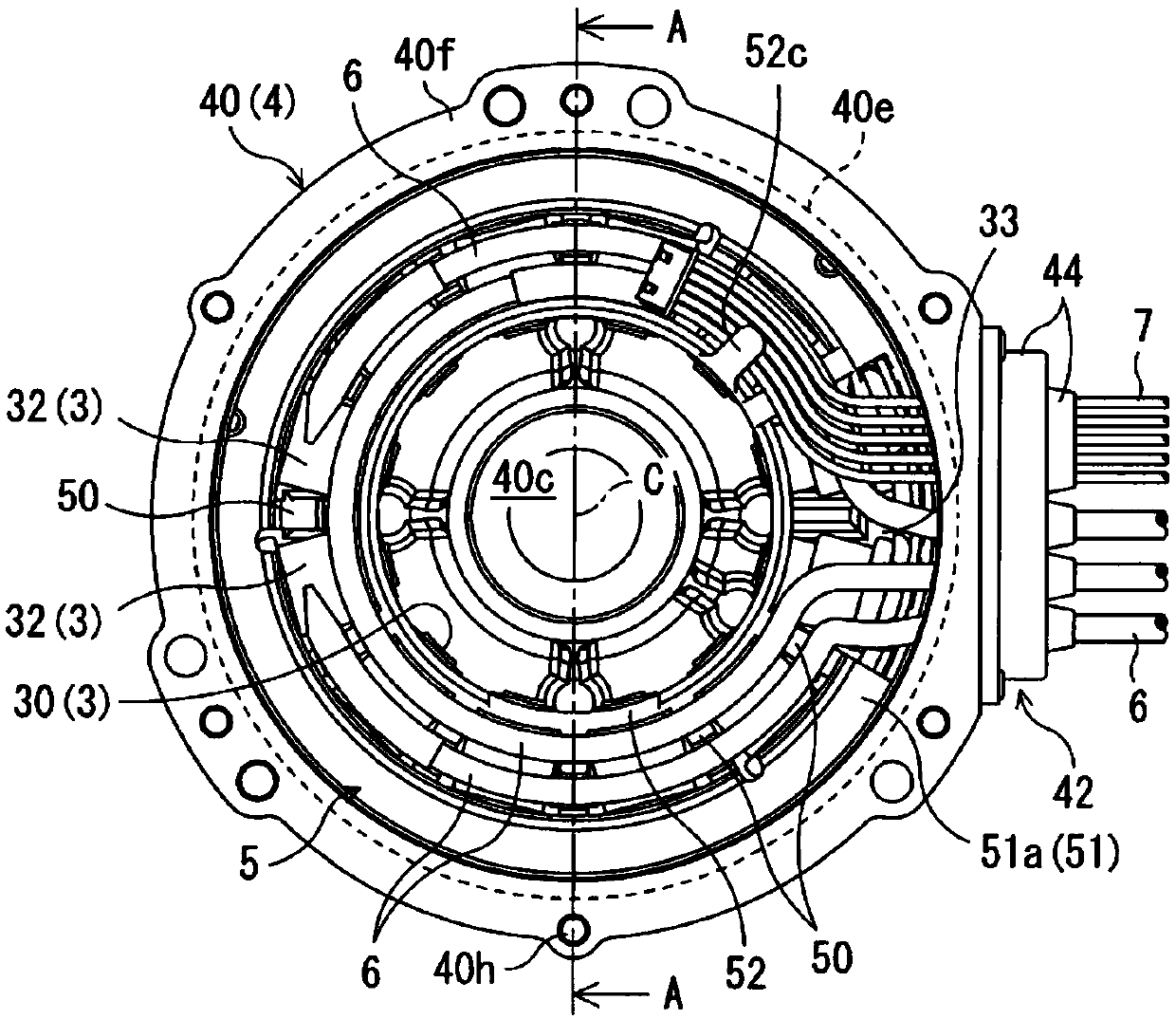 brushless motor