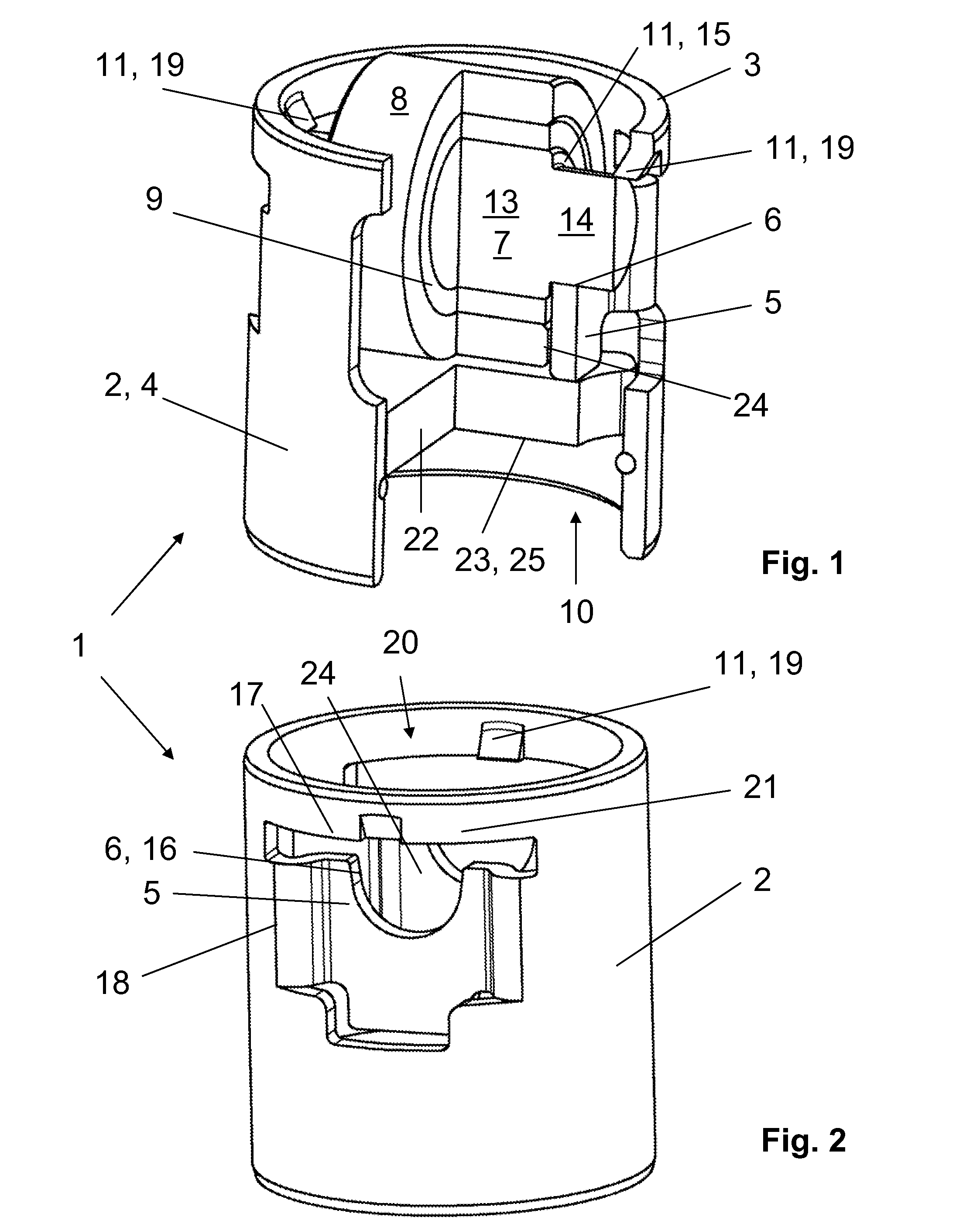 Roller tappet