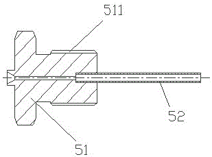 Mold for dry casing production