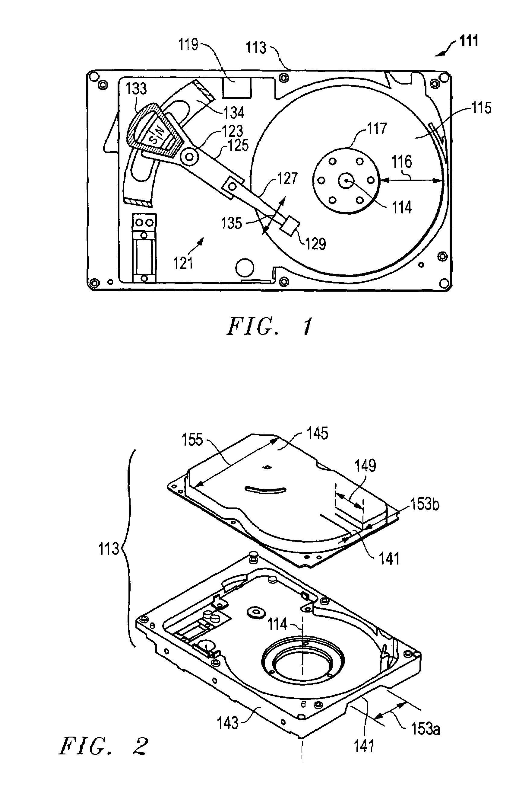 Method for assembly level disk erase