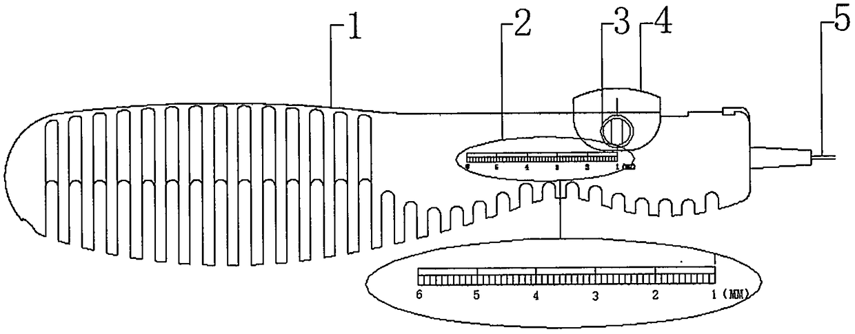 Adjustable and controllable cerebrovascular thrombectomy stent and delivery control system