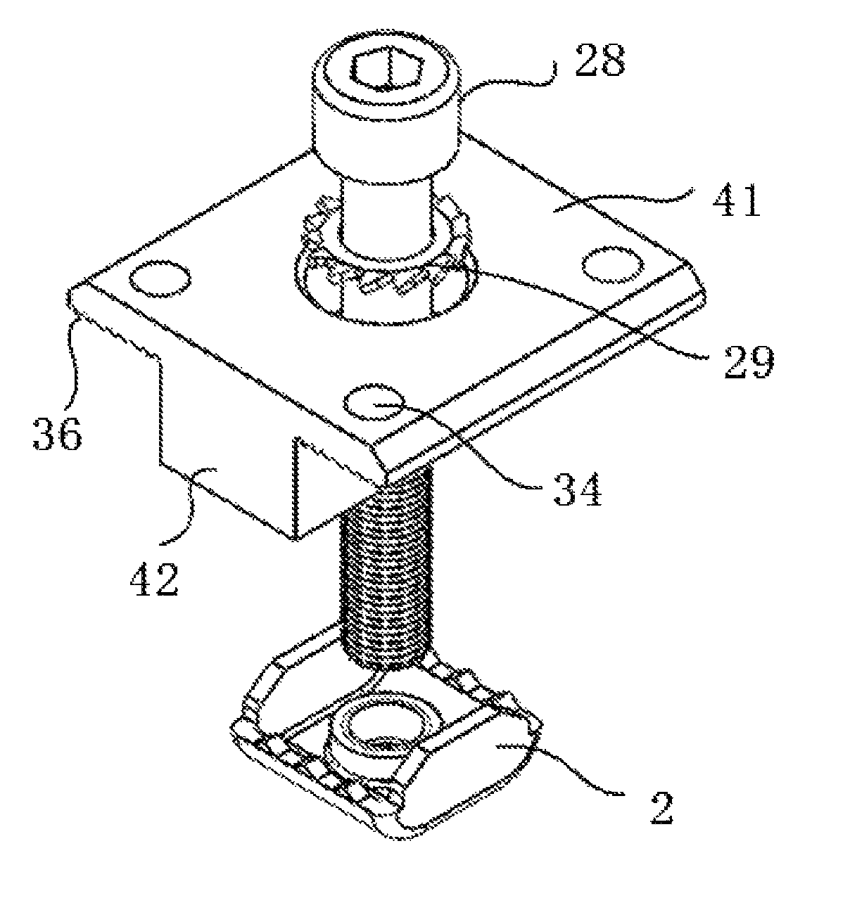 Guide rail for solar mounting