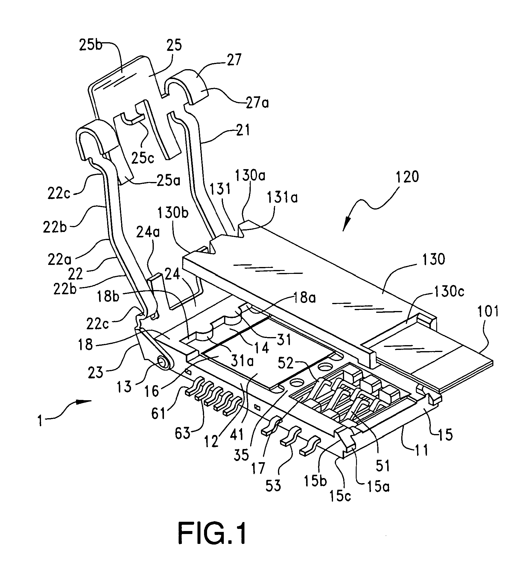 Optical connector