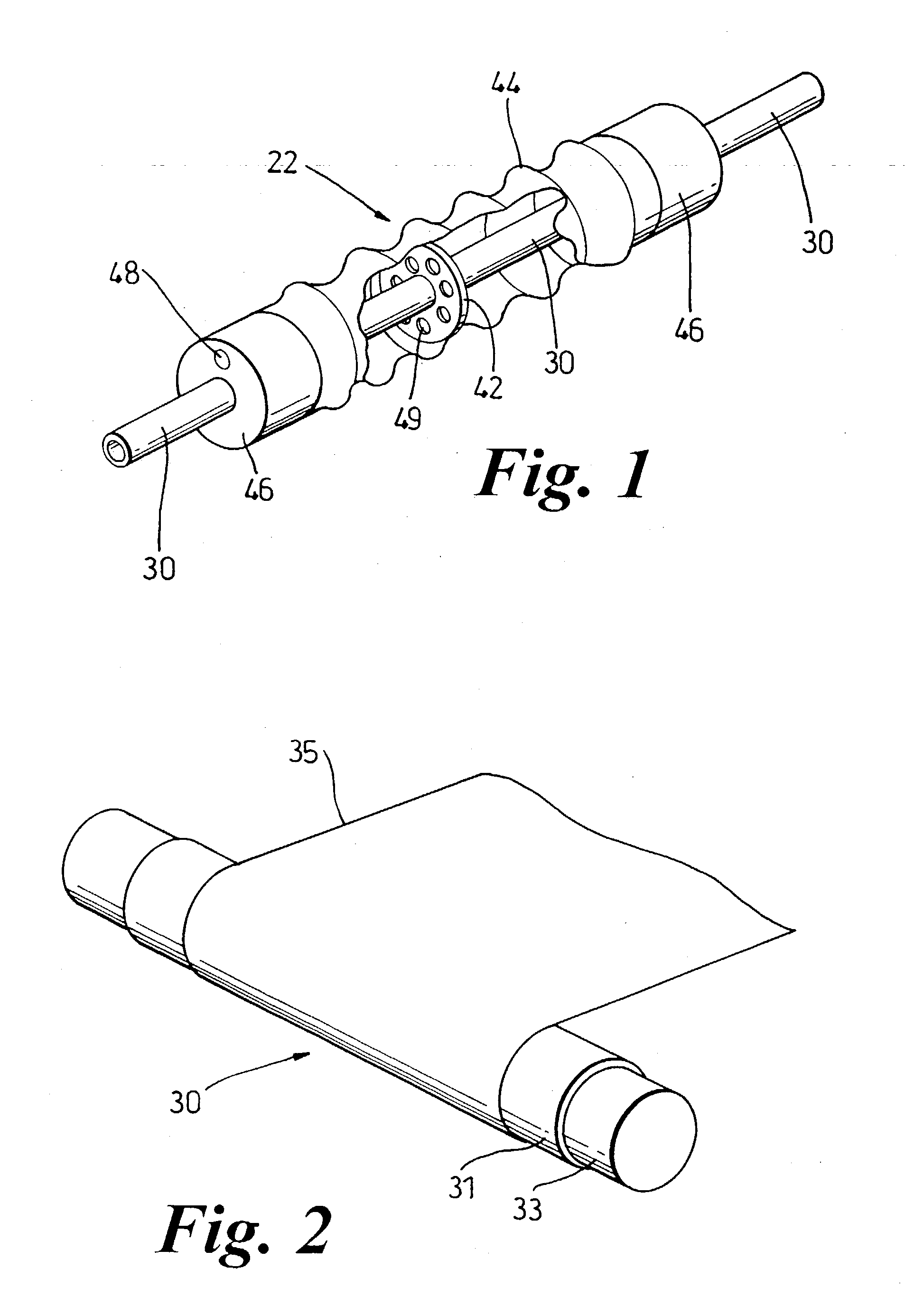 Cryogenic fluid transfer tube