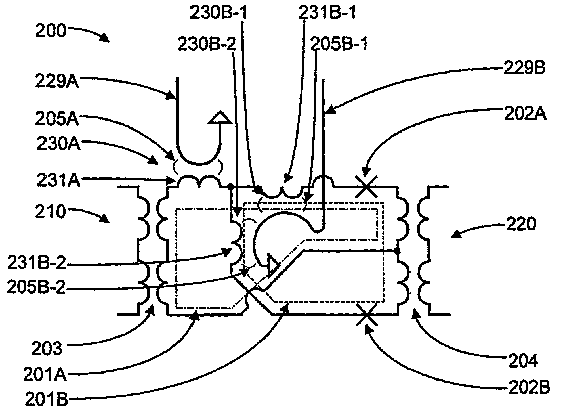 Systems, devices, and methods for controllably coupling qubits