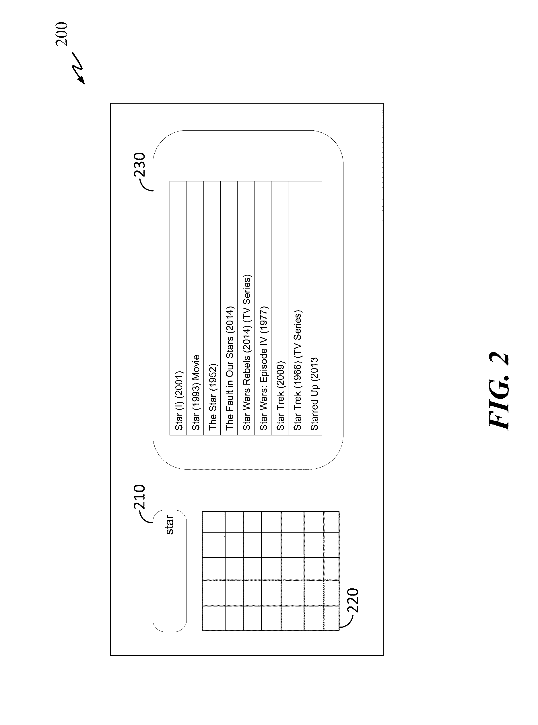 System and method for searching multimedia