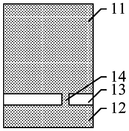 Driving circuit and driving method for metal back shell mobile phone