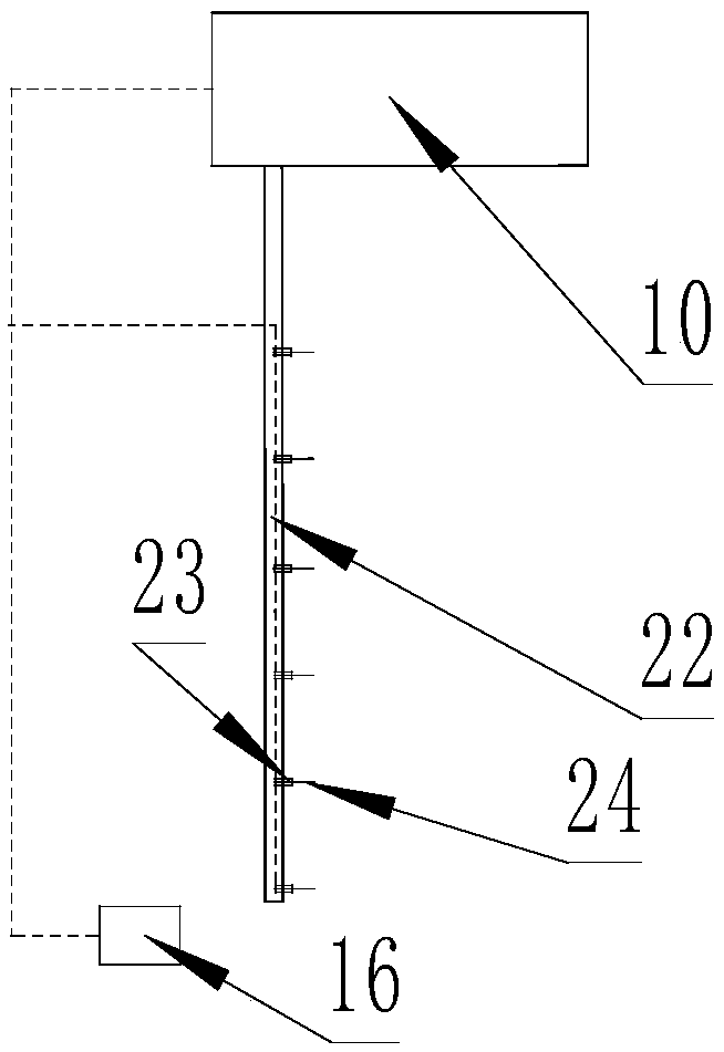 Using method for selenium-enriched chicken cake combined semi-automatic production line