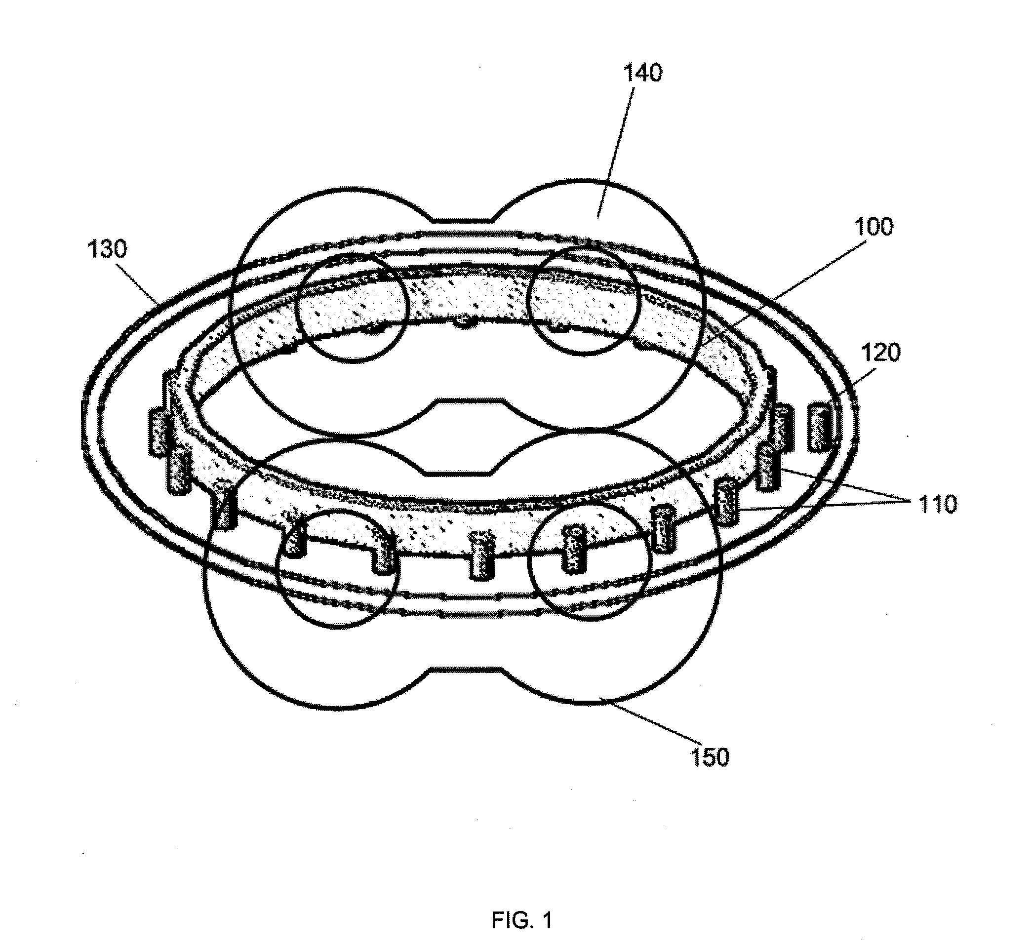 Gantry and switches for position-based triggering of tms pulses in moving coils