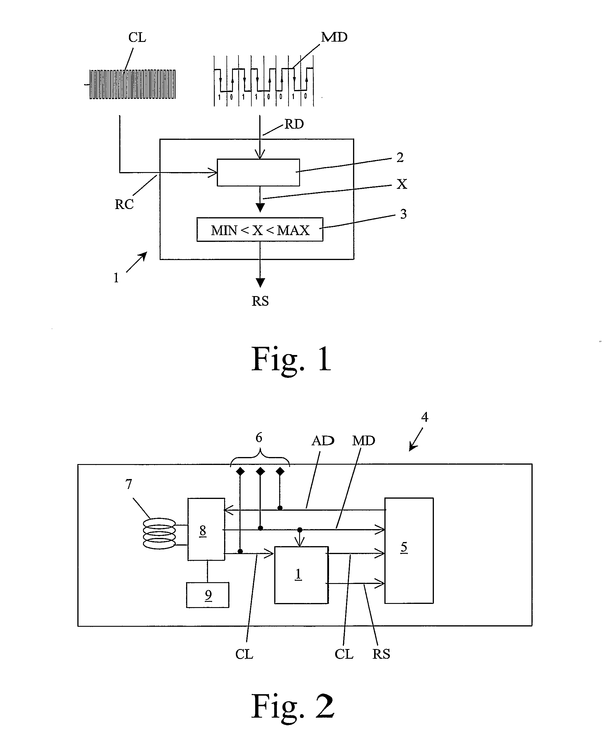 Reset circuit, data carrier and communication device