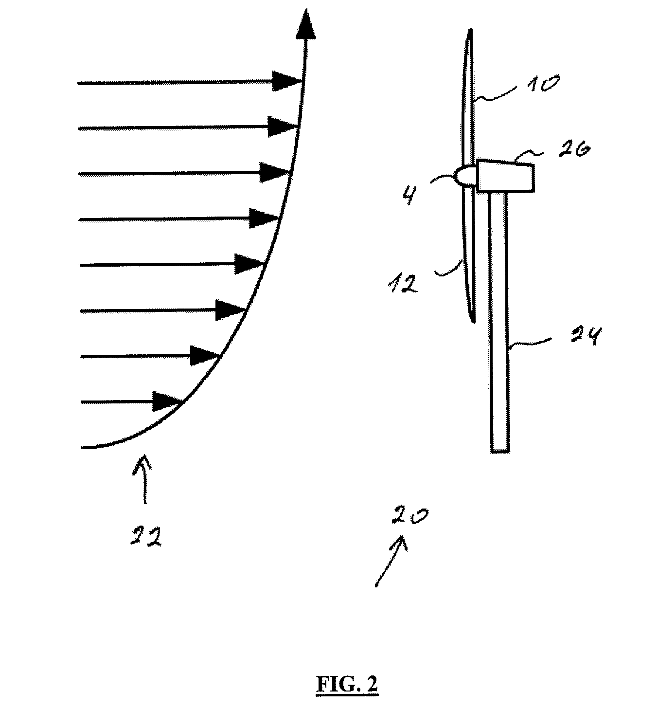 Method and system for operating a wind turbine