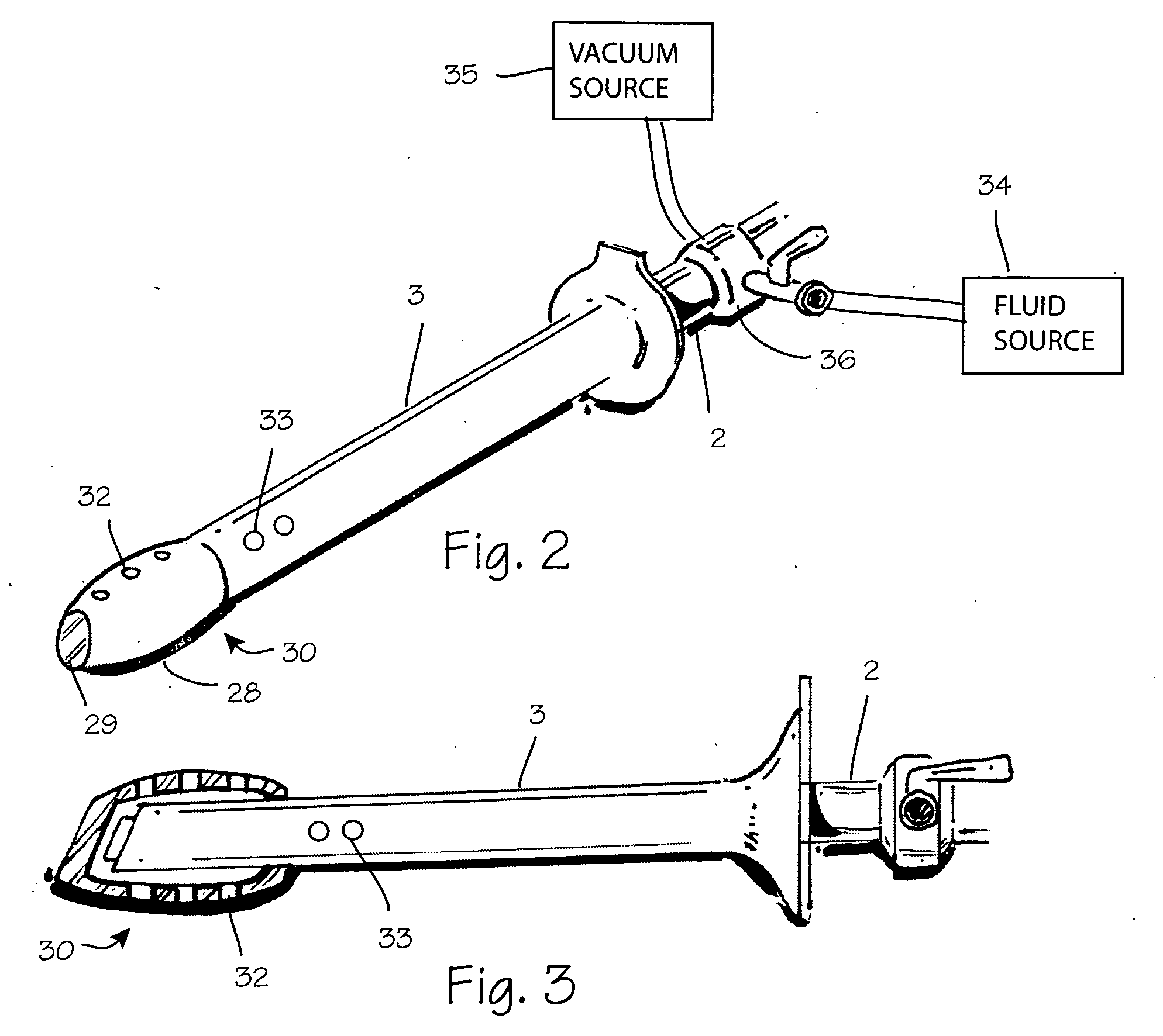 Protective cap for arthroscopic instruments