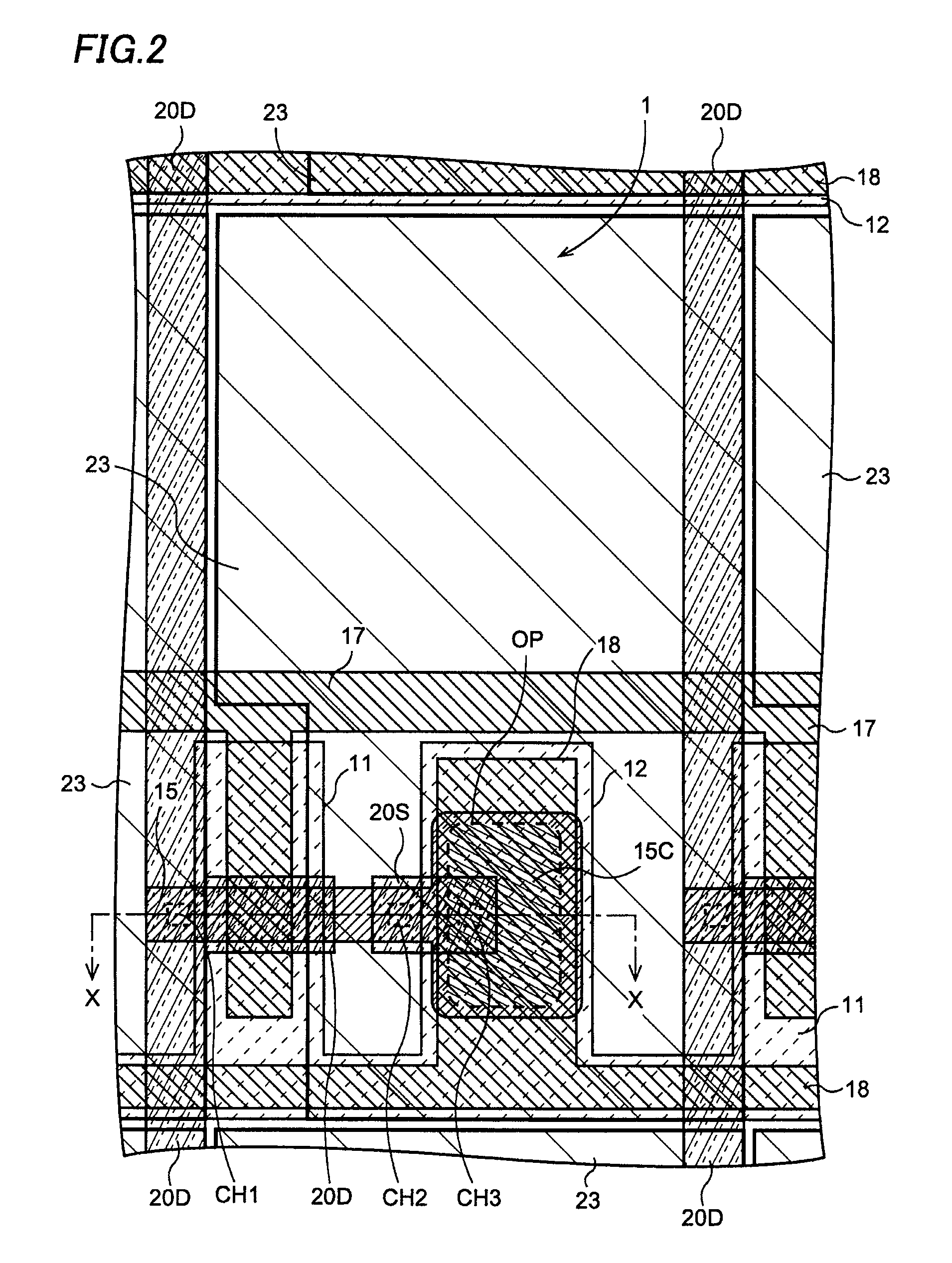 Display device and method of manufacturing the same