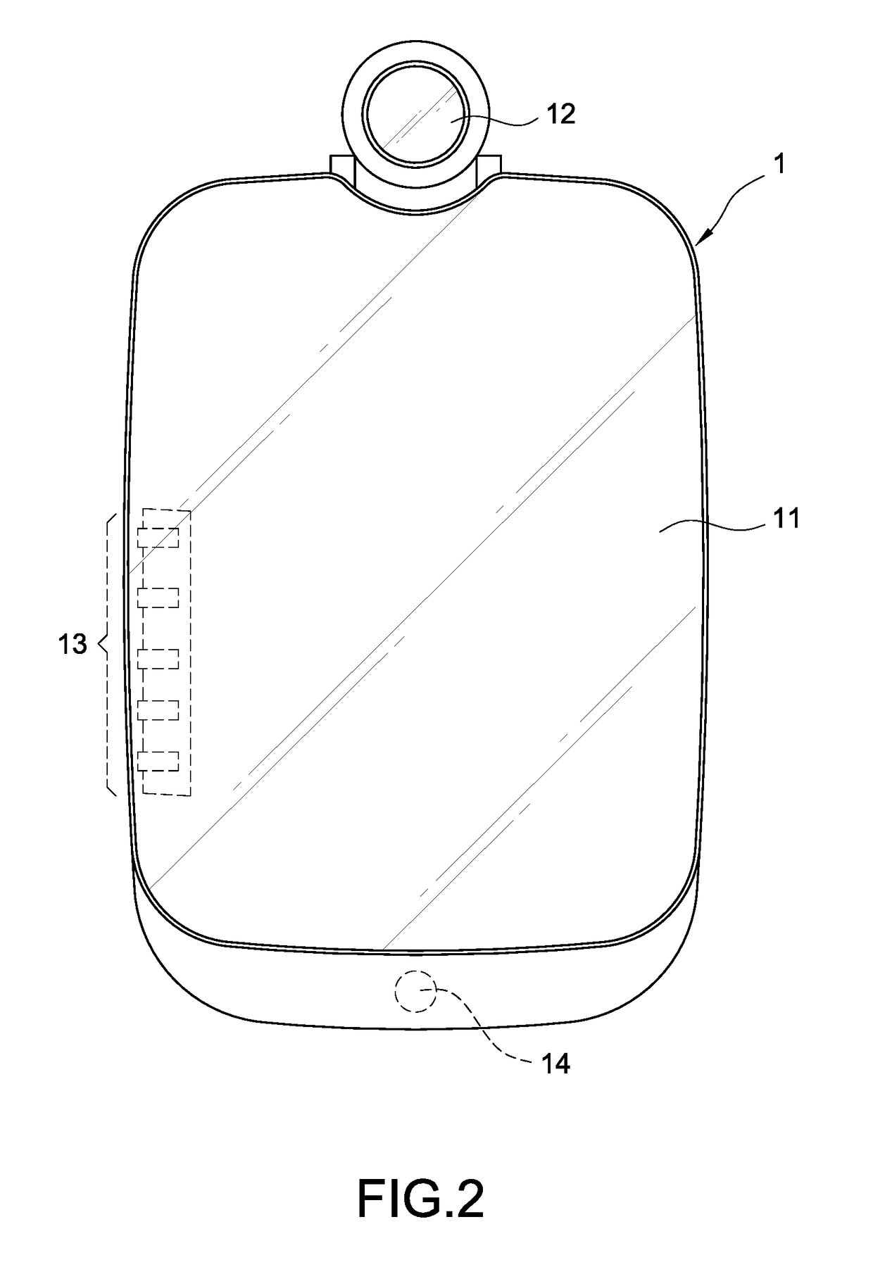 Body information analysis apparatus and lip-makeup analysis method thereof