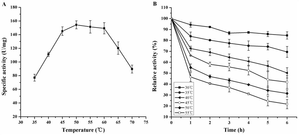 Cloning and Application of a Glutamic Acid Decarboxylase Gene