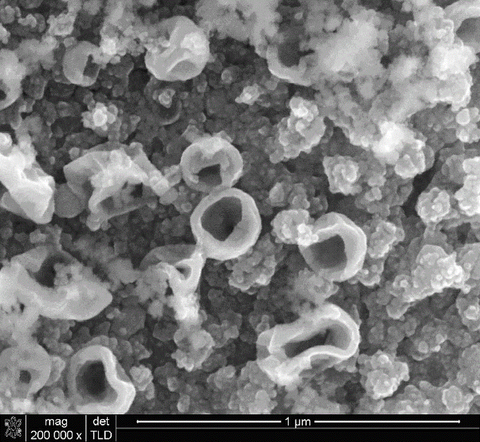 Surface Texture of Indium Magnesium Concave Microcrystalline Composite Layer