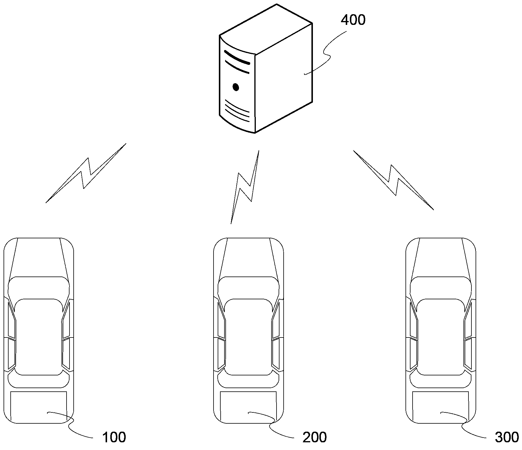 Information sharing-based navigation system and navigation method