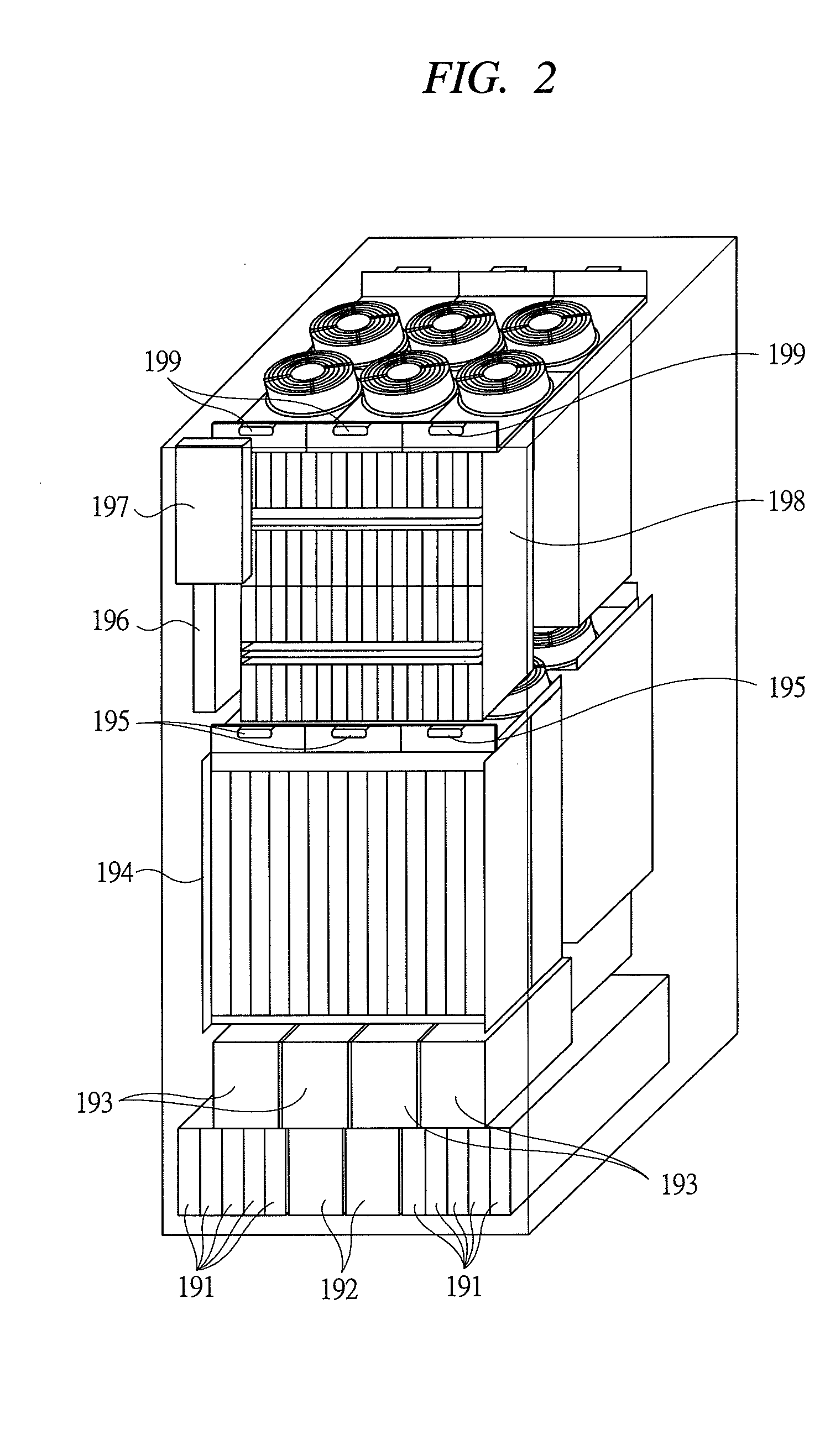 Data processing system, data processing method and program