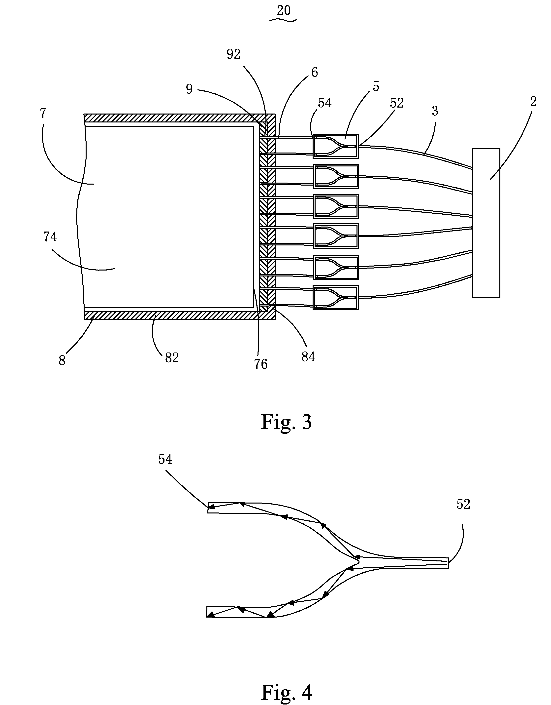 Backlight module and liquid crystal display device using same