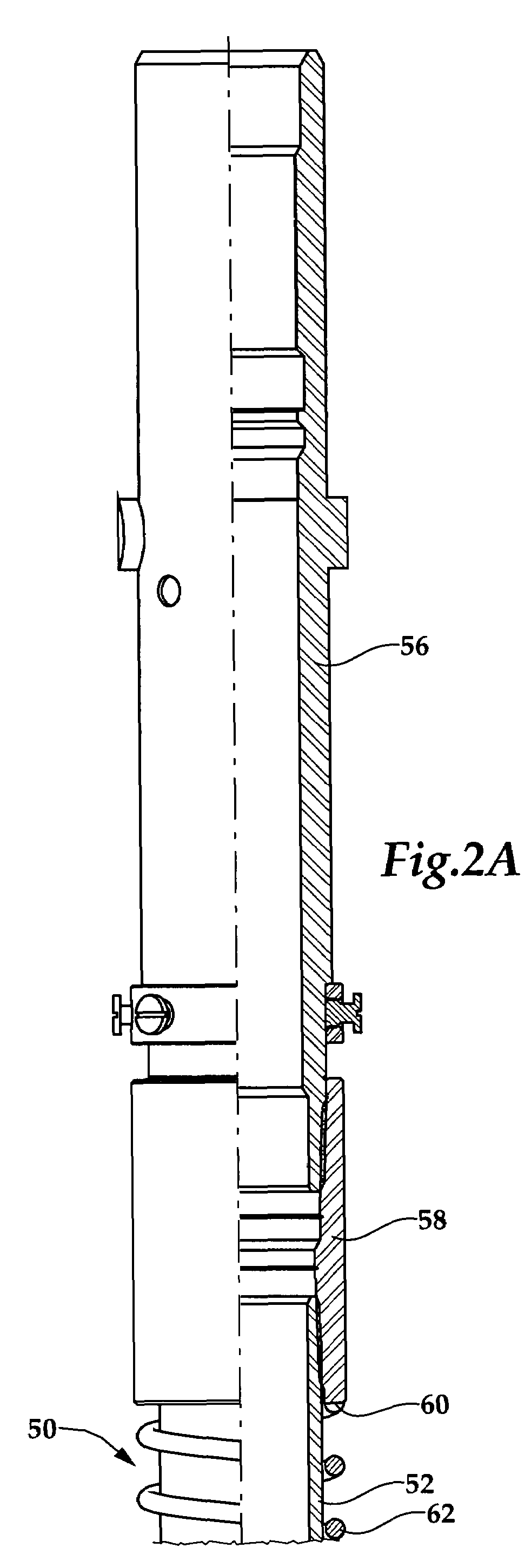 Downhole seal assembly having embedded sensors and method for use of same