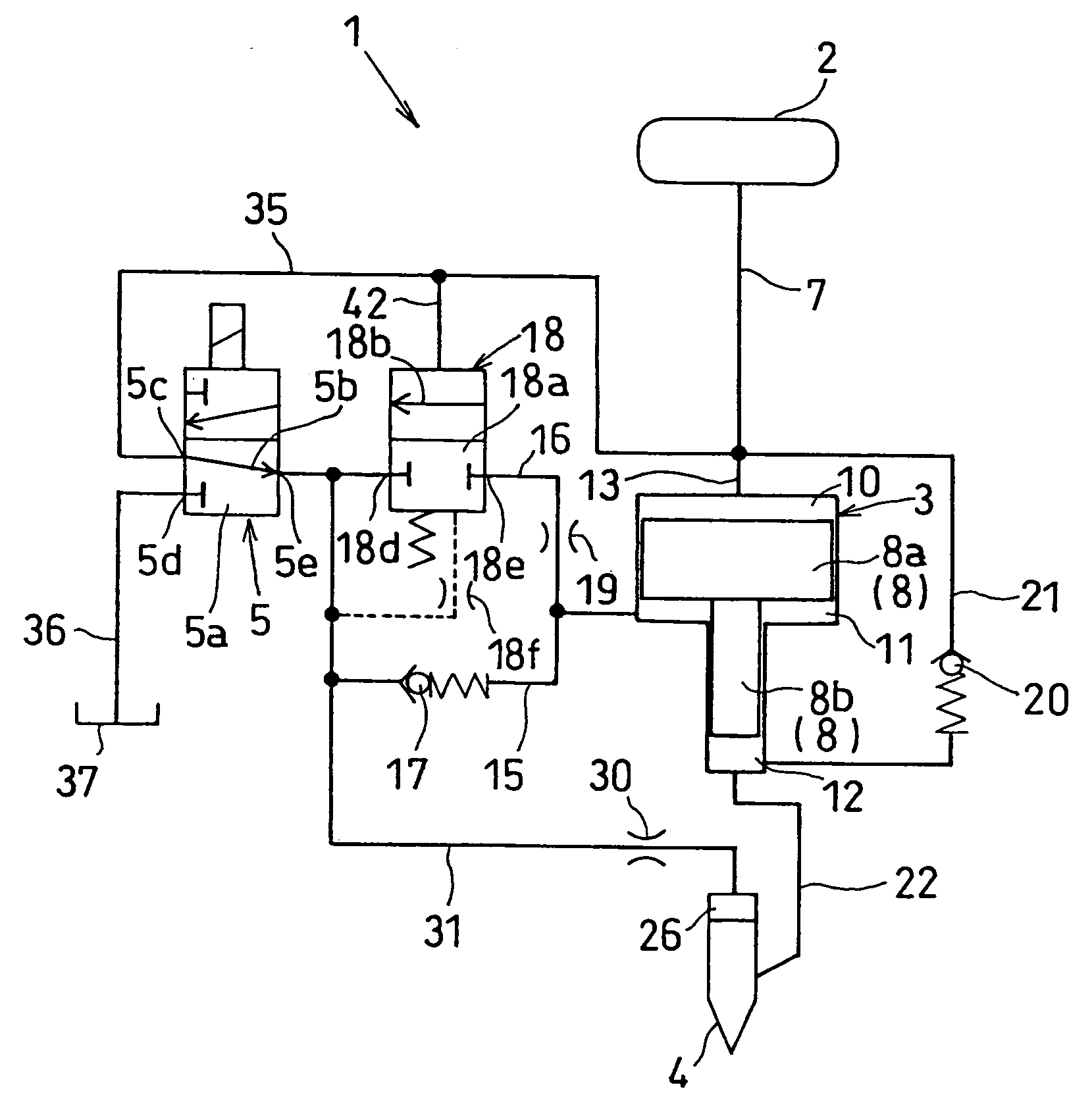 Fuel injection system for internal combustion engine