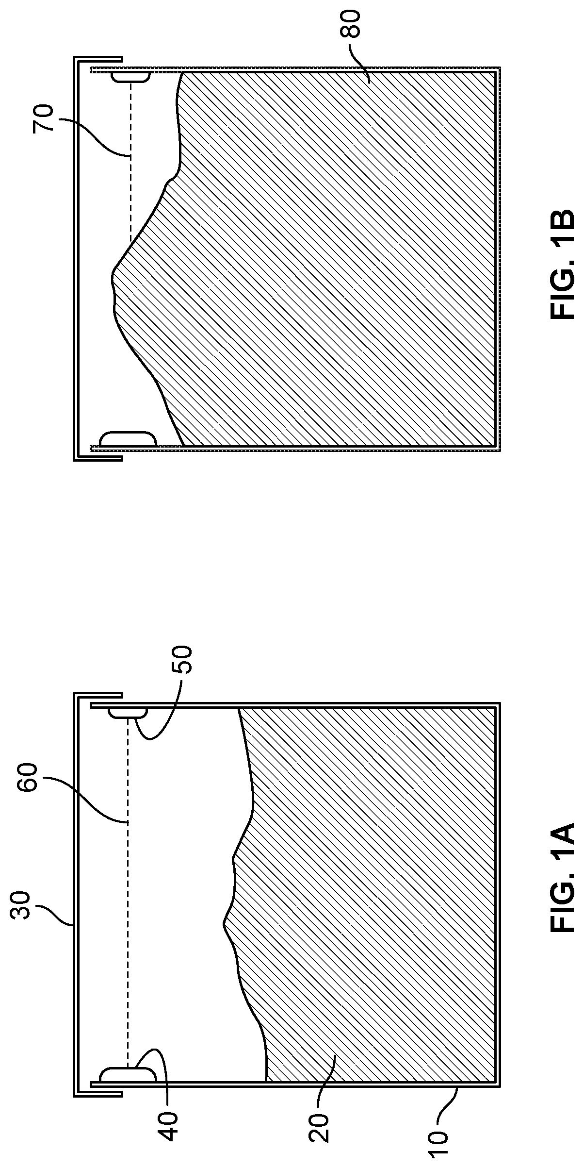 Techniques for optimally sensing full containers