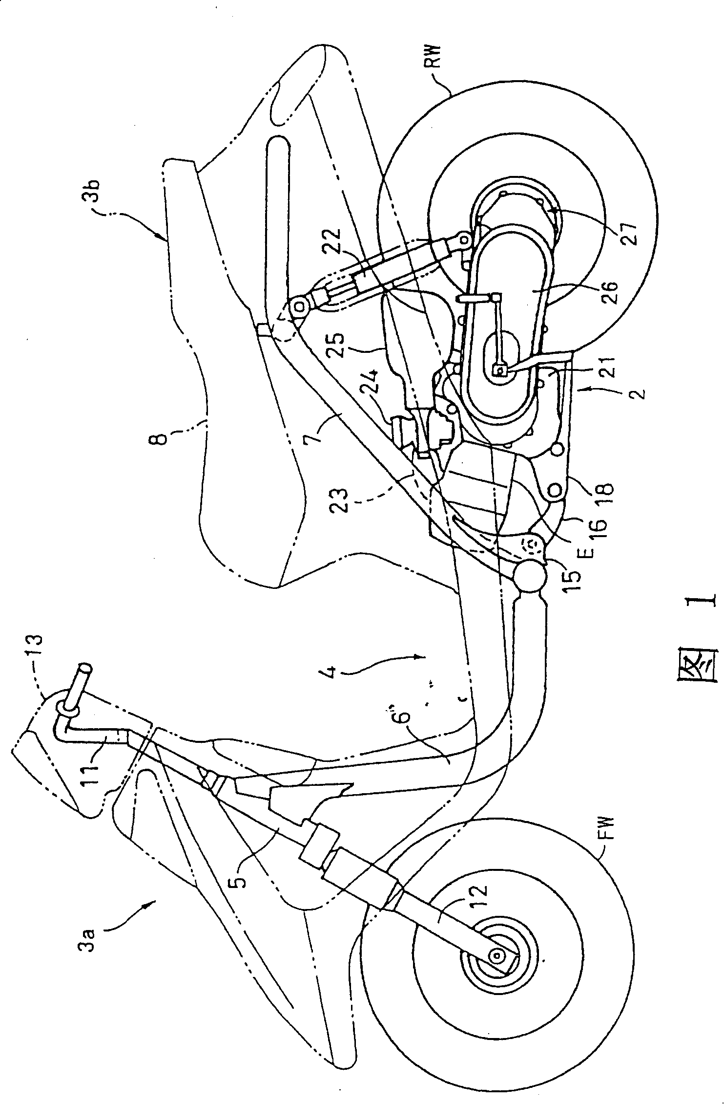 Permanent-magnet rotary motor