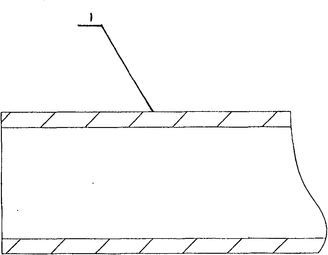 Hot riveting technique in use for piston rod