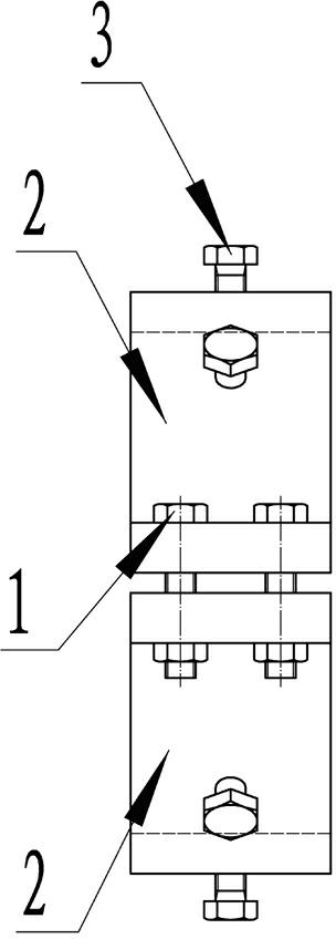 Vibration aging correction method for deformation of cylindrical parts and anti-deformation restraint fixture