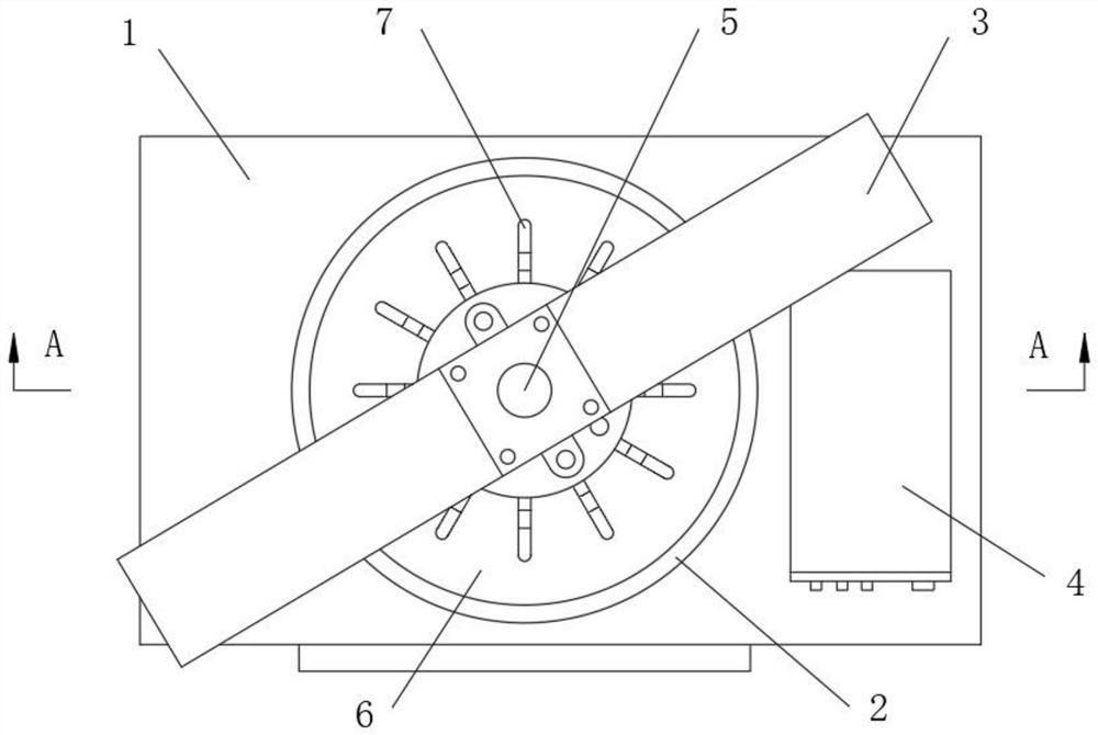 Precision bearing width grinding device and grinding method thereof