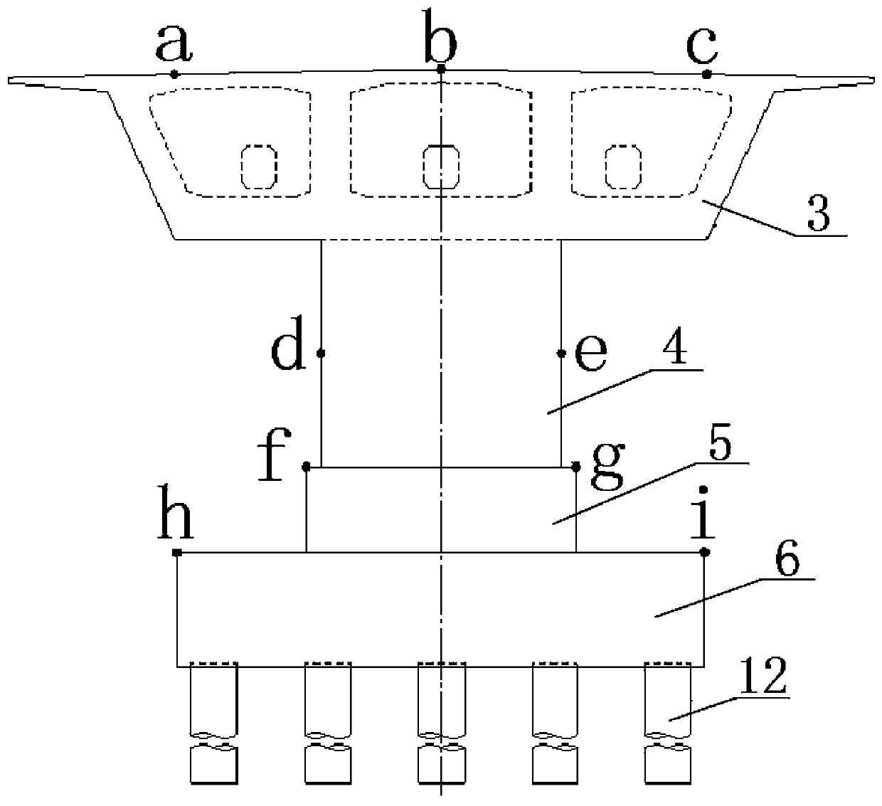 Bridge rotation construction three-dimensional linear control technology based on BIM technology