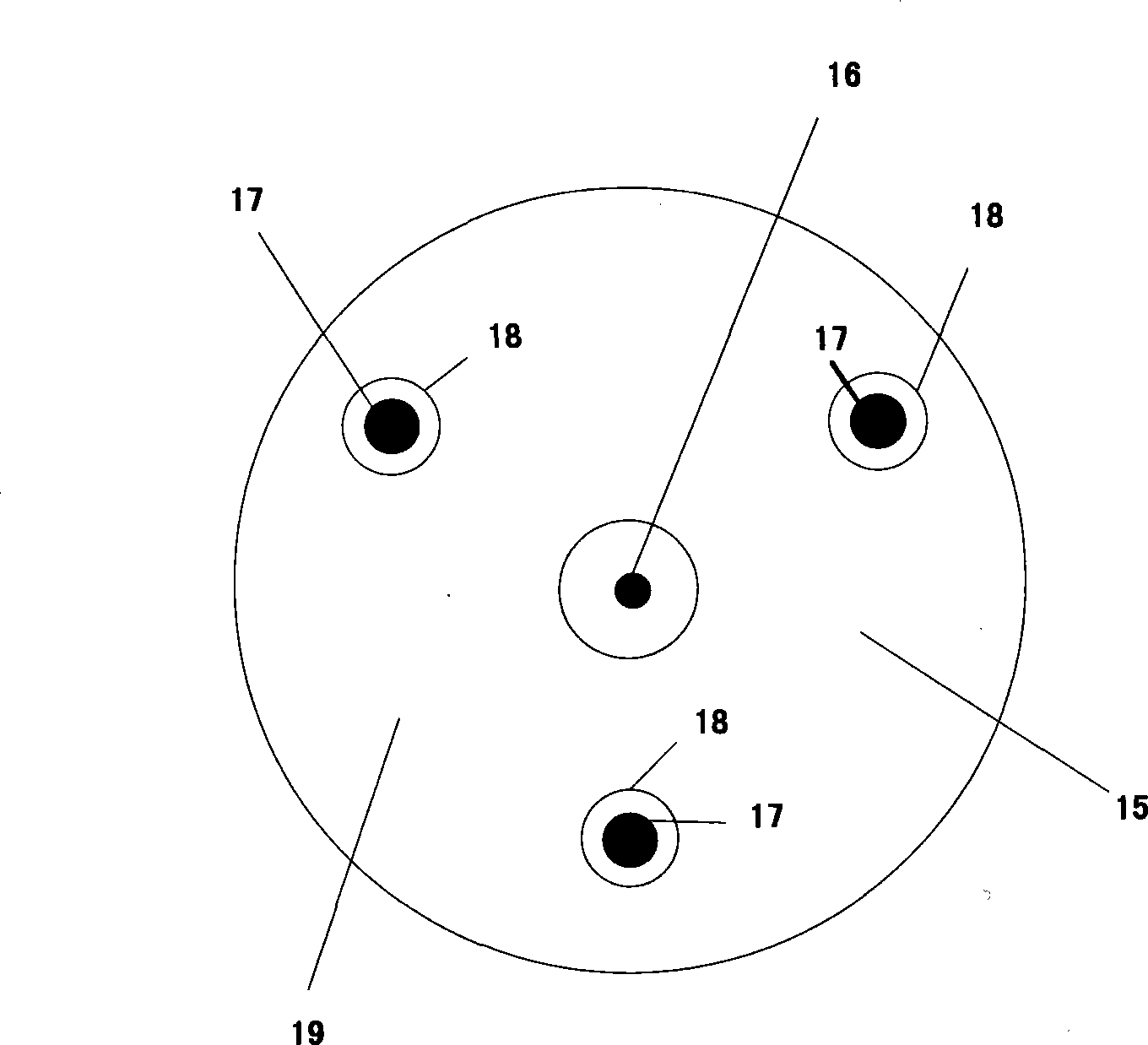 Competing type network robot chess-playing system