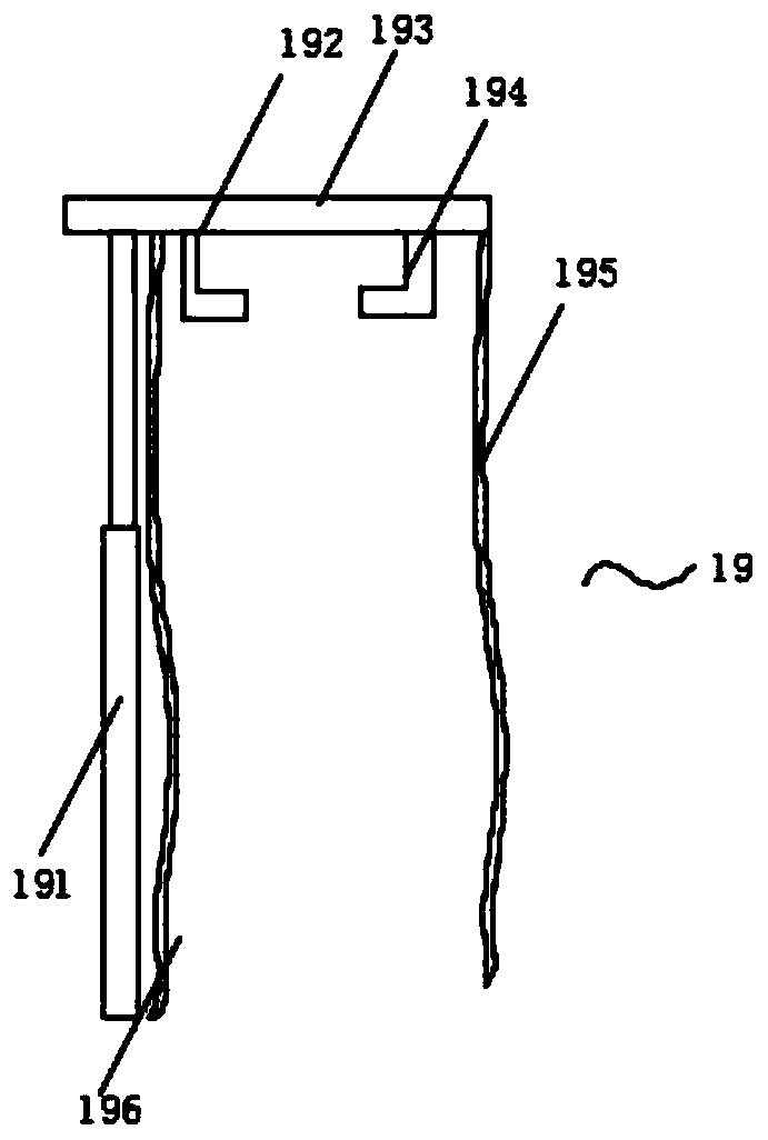 Multifunctional street lamp capable of removing haze