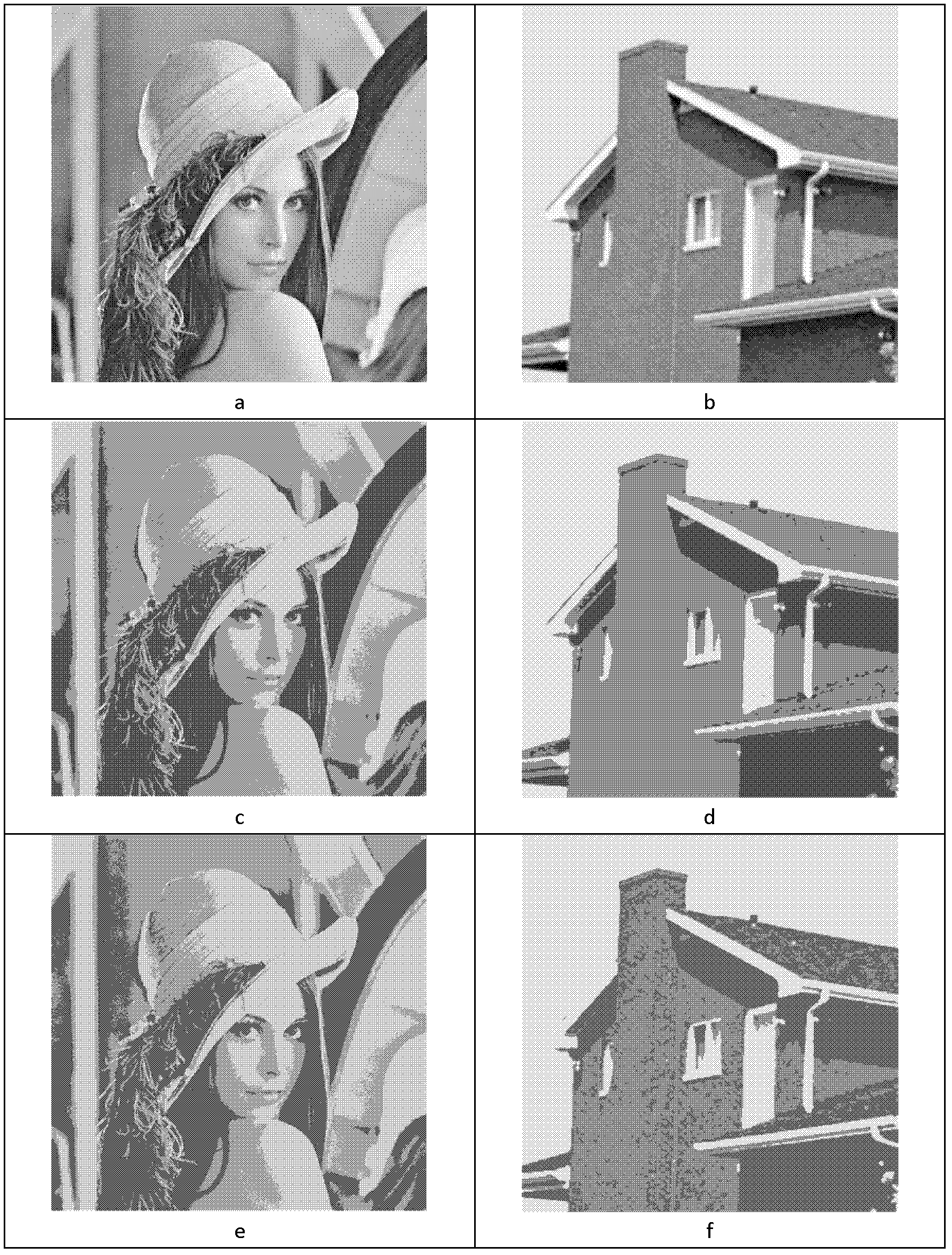 Gray scale image segmentation method based on sequencing K-mean algorithm