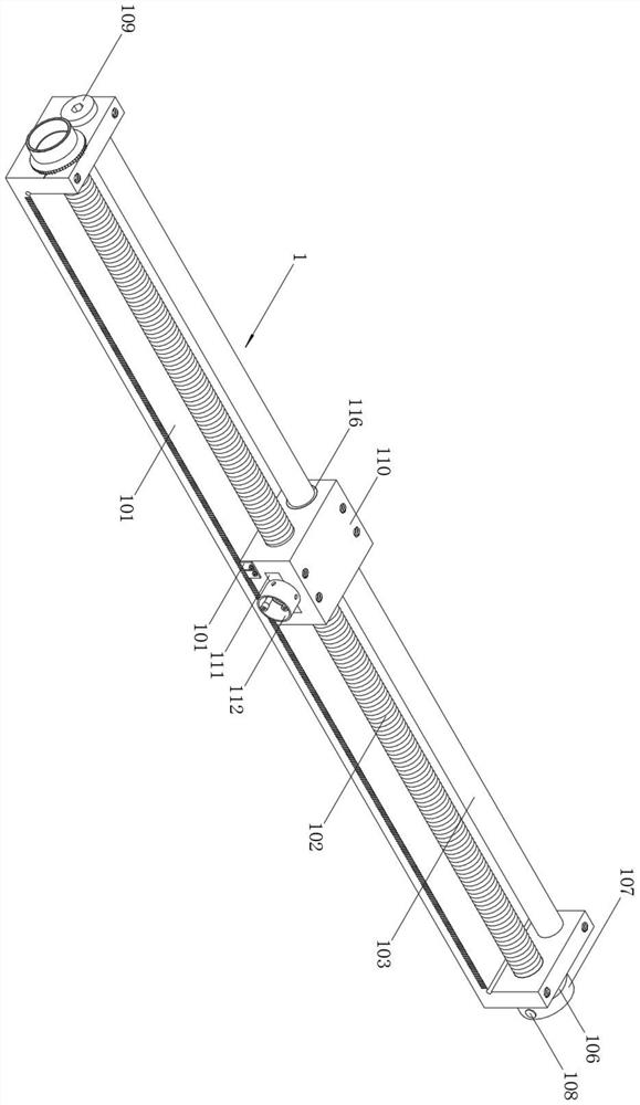 Precise cutting device for polytetrafluoroethylene casing pipes of instruments and meters