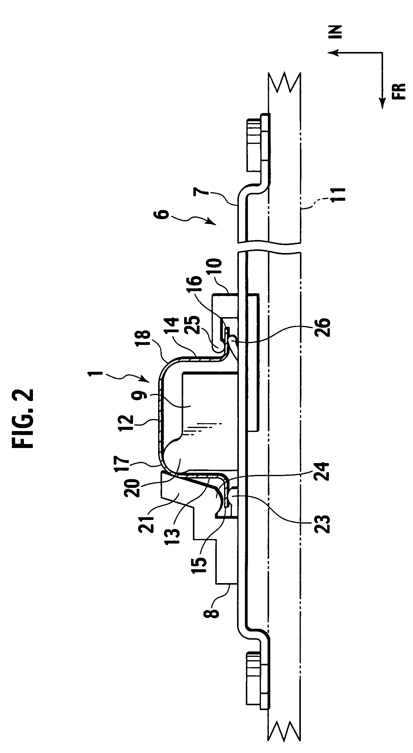 Vehicular window regulator