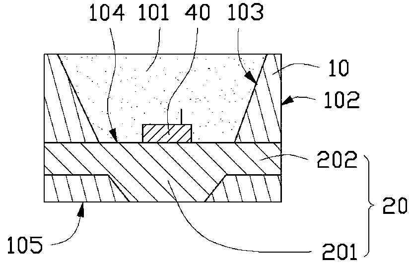 Light emitting diode and manufacturing method thereof