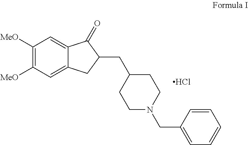 Process for the Preparation of Donepezil Hydrochloride