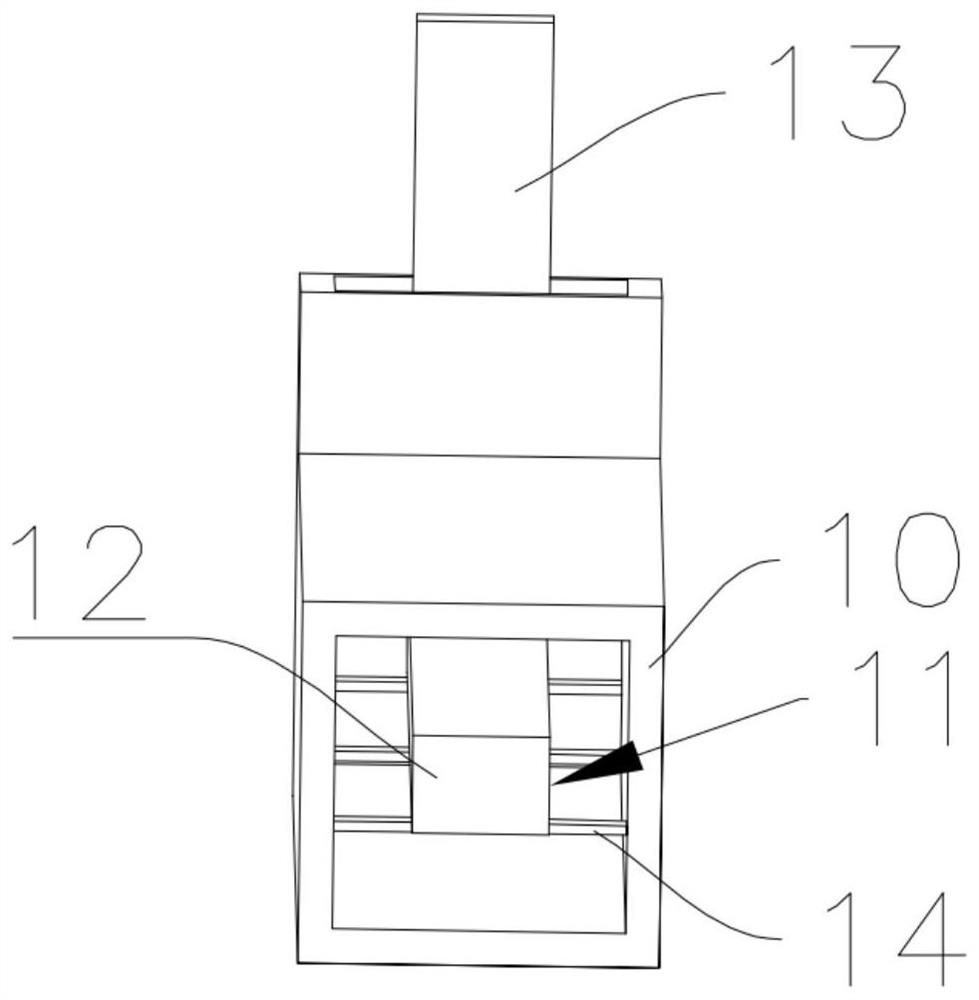 Micro electro mechanical millimeter wave antenna