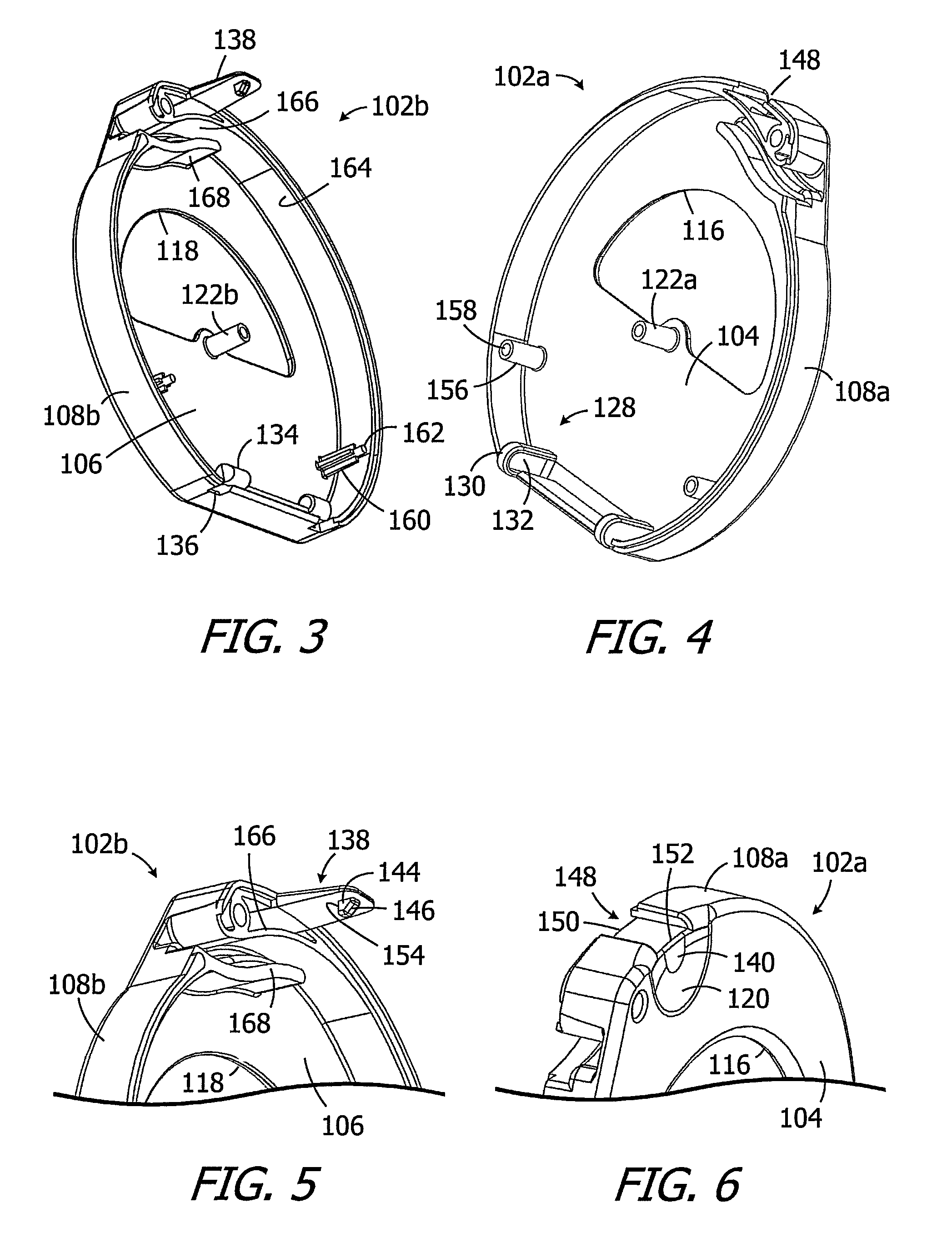 Support strap dispensers and holsters for use with same