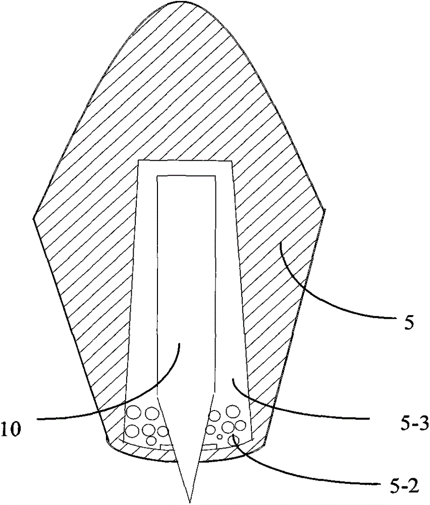 A blood collection device for neonatal disease screening