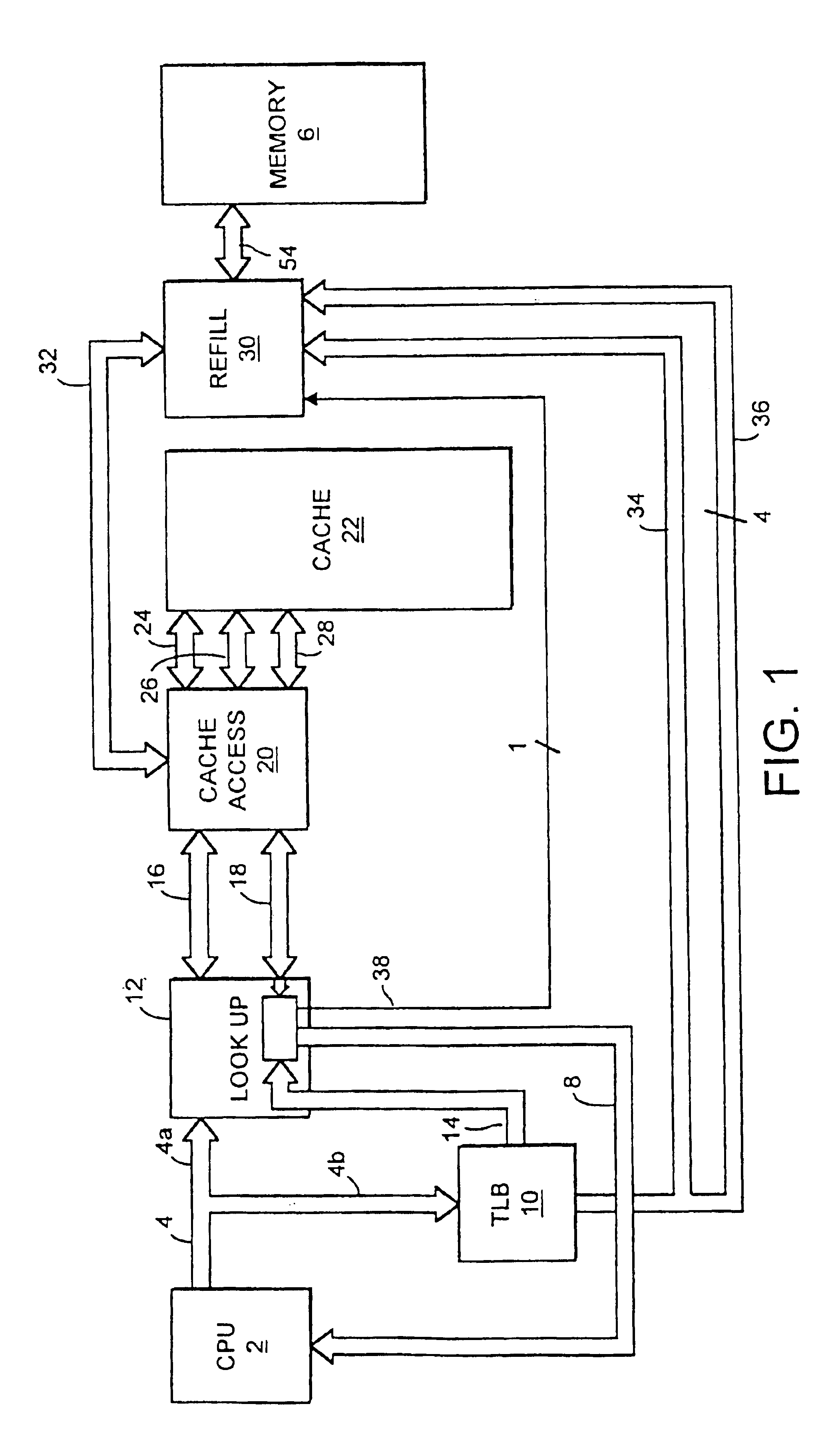 Cache system